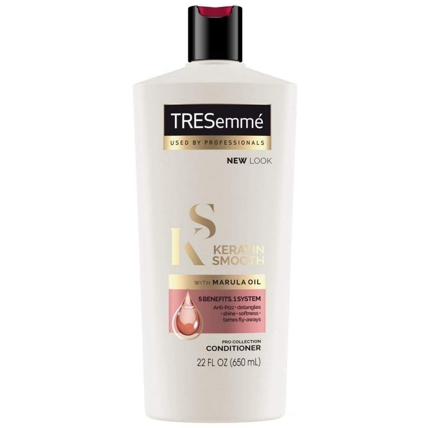 TRESemmé Keratin Smooth con Aceite de Marula