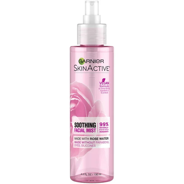 Garnier SkinActive Spray facial calmante