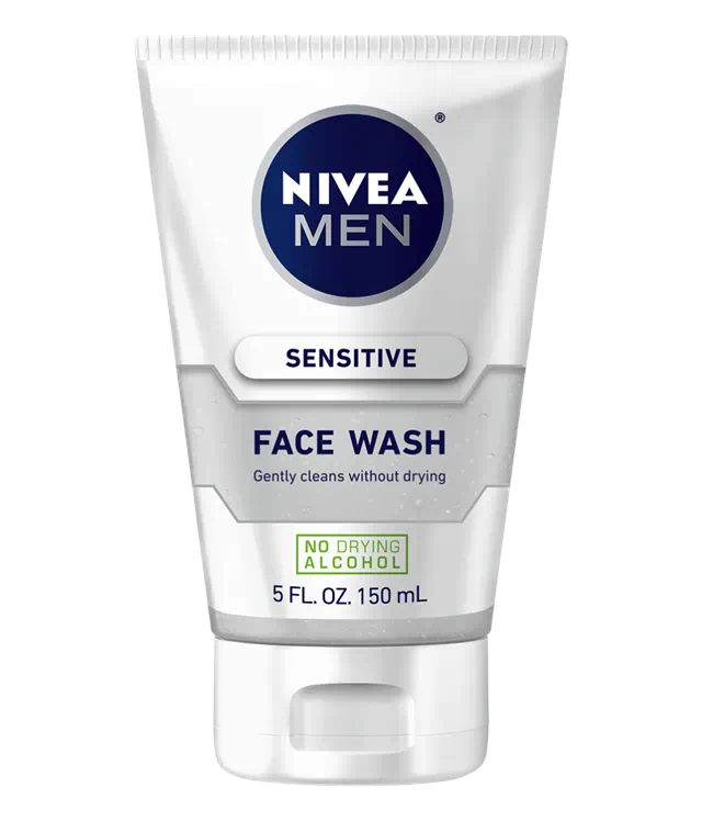 Nivea Men Limpiador de facial piel sensible