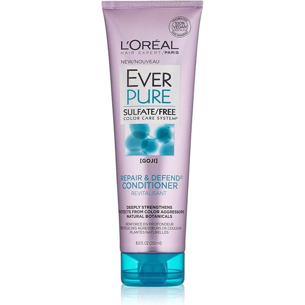 L'Oreal Paris EverPure Reparación y defensa / Para Cabello Dañado