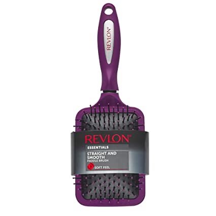 Revlon Essentials Cepillo de paleta para el cabello