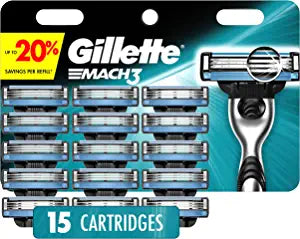 Gillette Mach3