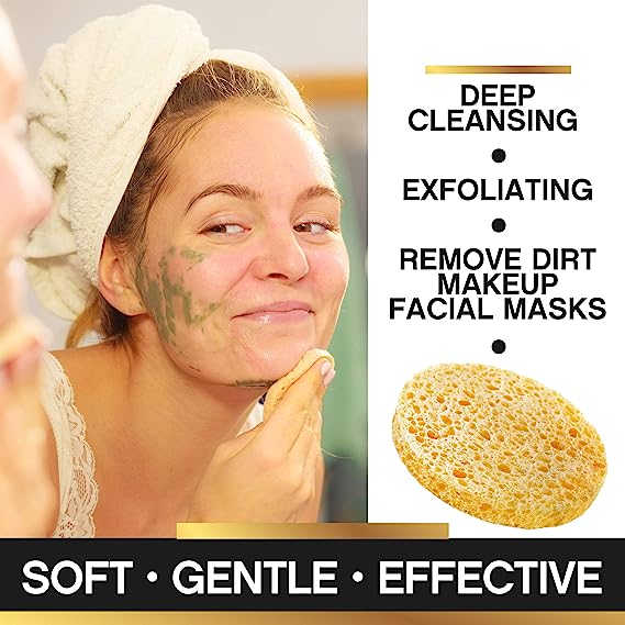 Shopper Goods Esponja Facial