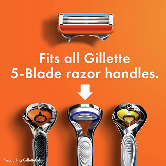 Gillette Fusion5
