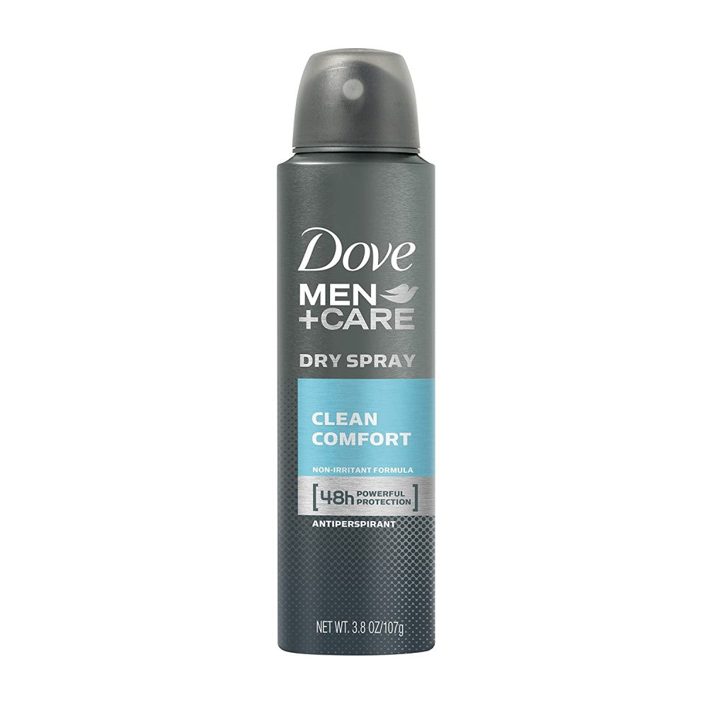 Dove Men Spray seco antitranspirante