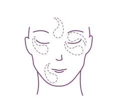 Good Molecules - Parches para ojos de hidrogel energizante con cafeína