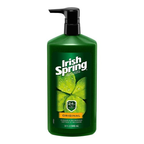 Irish Spring Gel de baño