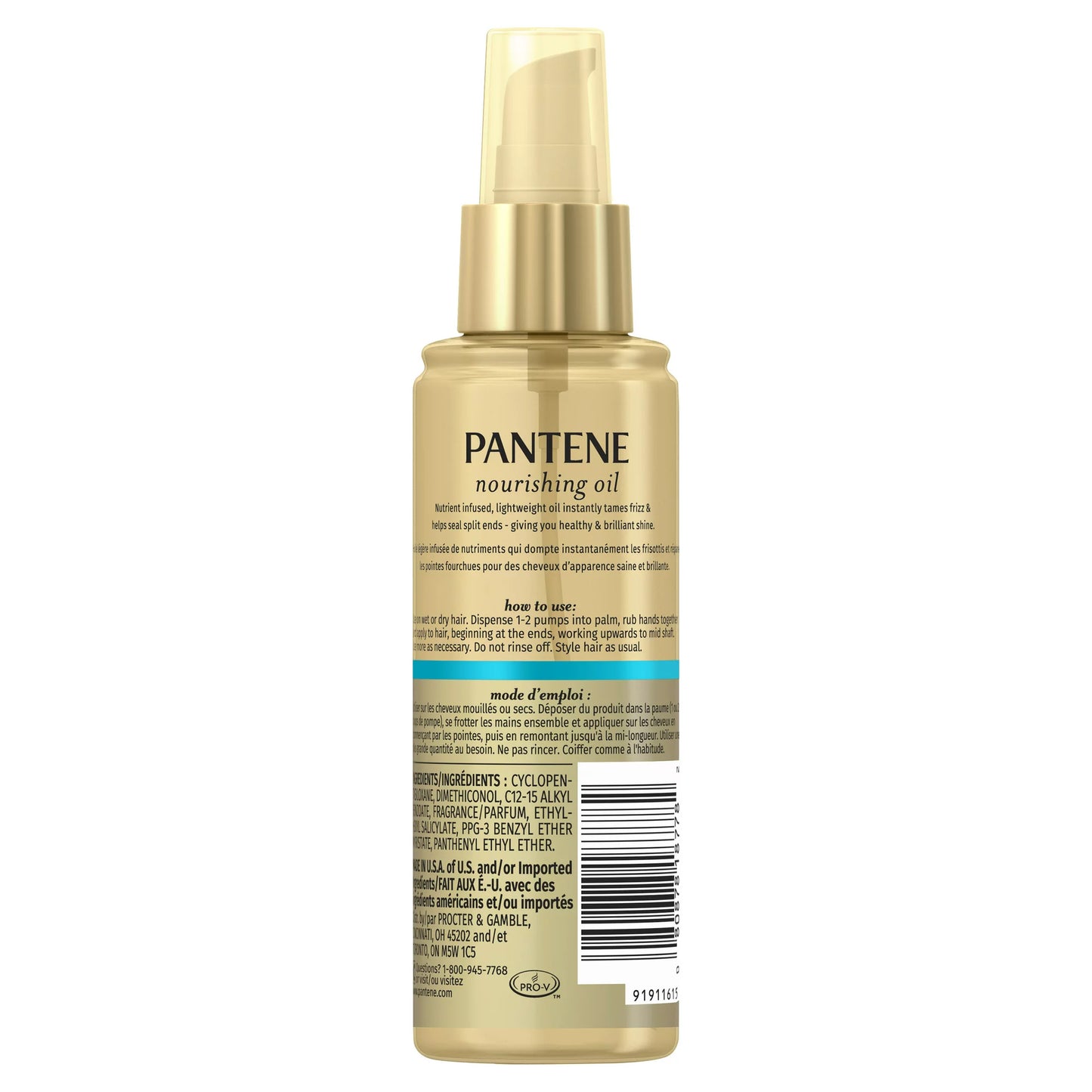 Pantene Pro-V Serum Nutritivo