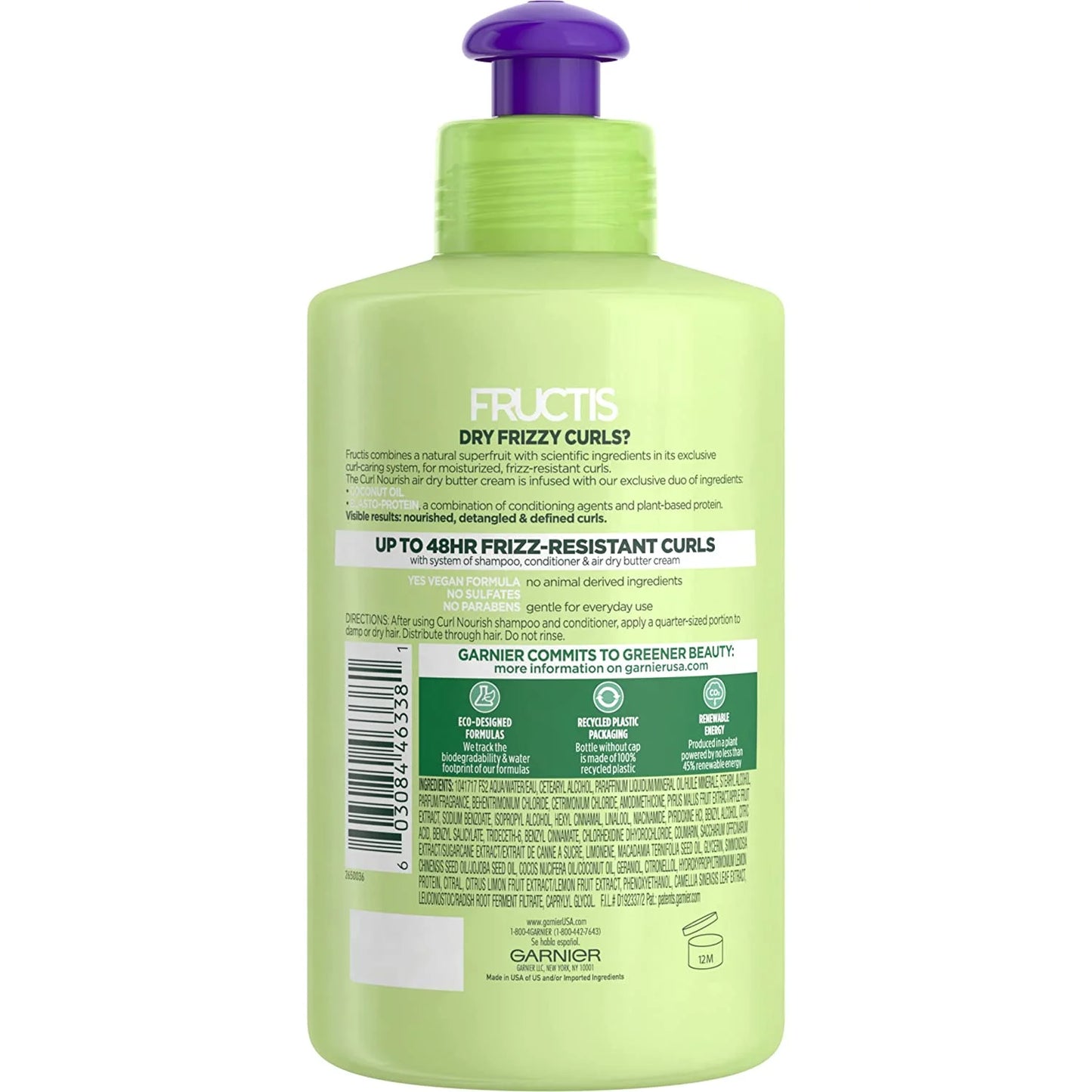 Garnier Fructis Curl Nourish