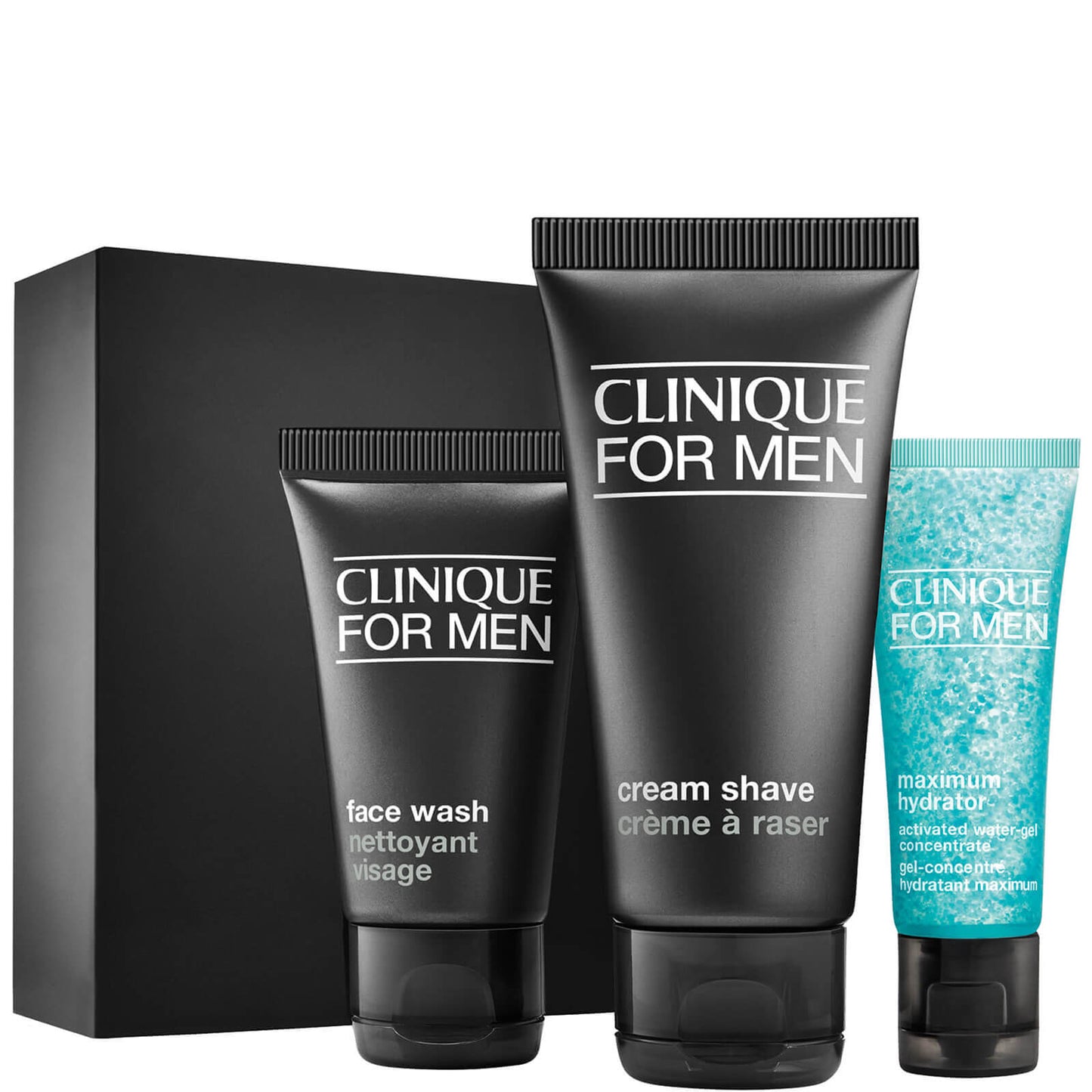 Clinique For Men – Hidratación intensa diaria