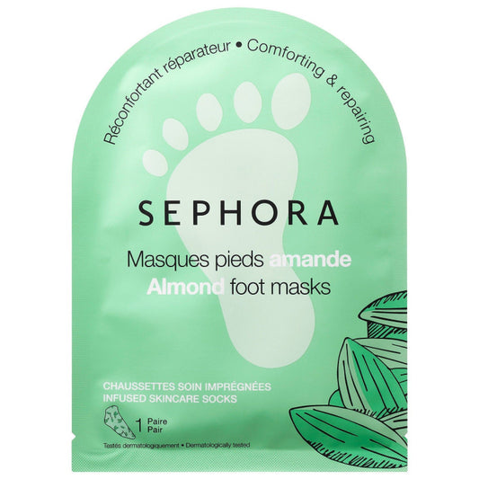 Sephora Mascarilla para pies