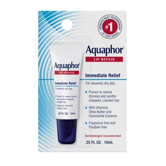 Aquaphor Lip Repair Ointment - Ungüento reparador de labios