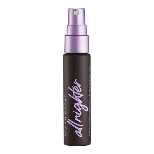 Urban Decay Mini All Nighter Spray fijador de maquillaje de larga duración