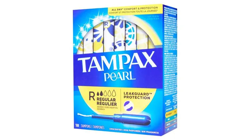 Tampax Pearl