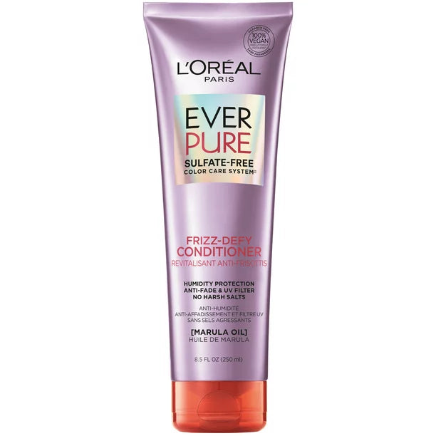 L'Oreal Paris EverPure Frizz Defy / Para cabellos encrespados