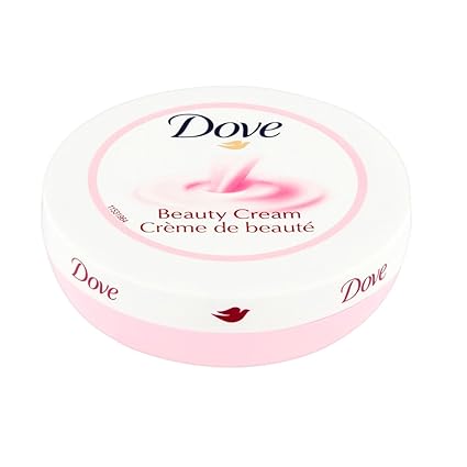 Dove Crema nutritiva para el cuidado del cuerpo y las manos, para la piel normal a seca