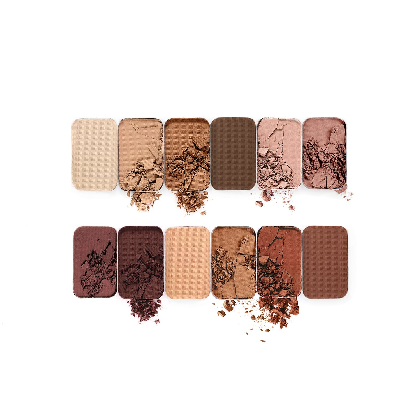 Milani Most Loved Paleta sombras de ojos