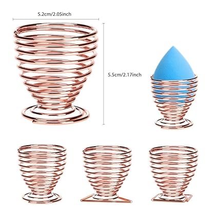 Soporte de esponja de maquillaje