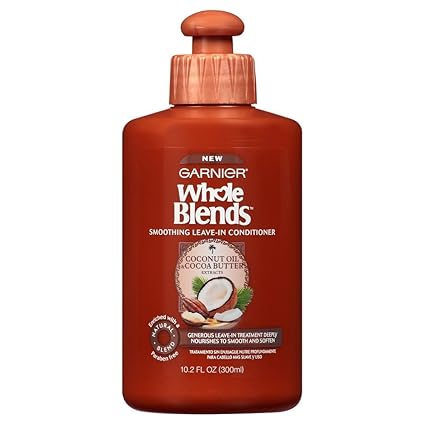Garnier Whole Blends Acondicionador sin enjuague