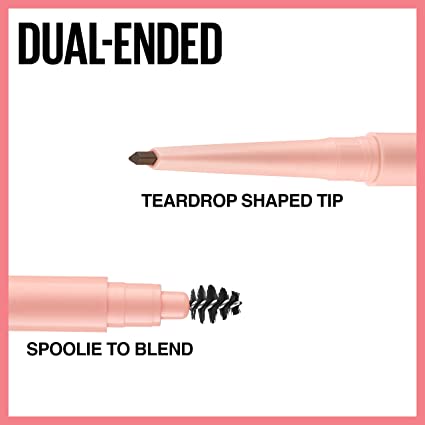 Maybelline Total Temptation - Delineador de cejas