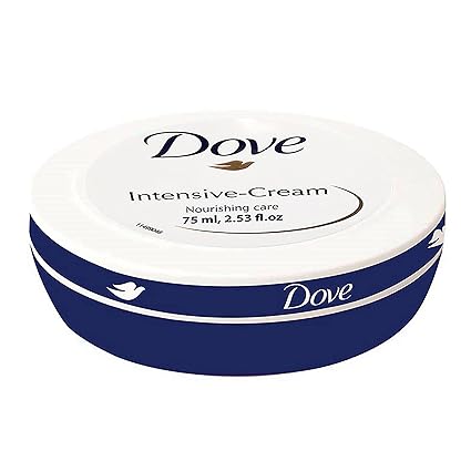 Dove Crema nutritiva nutritiva para el cuidado del cuerpo y para manos, para piel extra seca