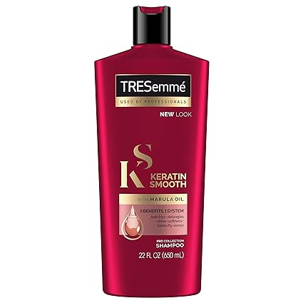 TRESemmé Keratin Smooth con Aceite de Marula