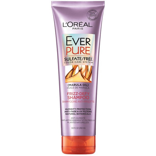 L'Oreal Paris EverPure Frizz Defy / Para cabellos encrespados