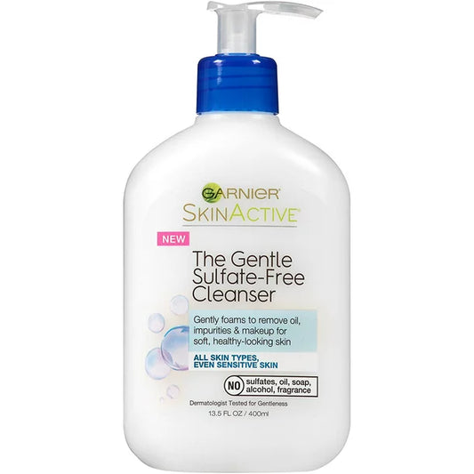 Garnier Skin Active Limpiador suave sin sulfato