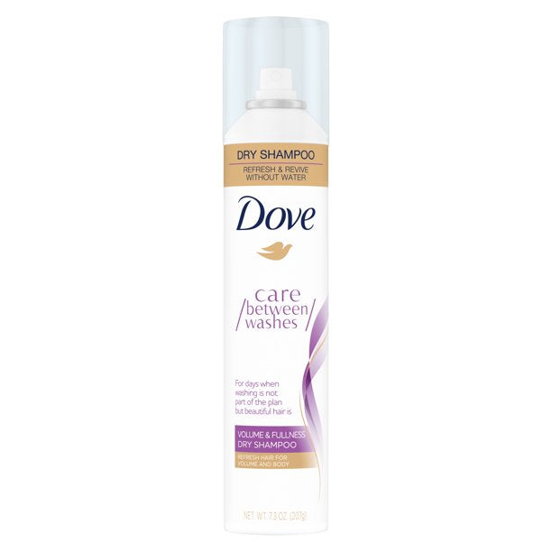 Dove  Champú Seco voluminizador