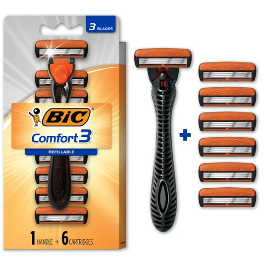 BIC Comfort 3 Hybrid Men's