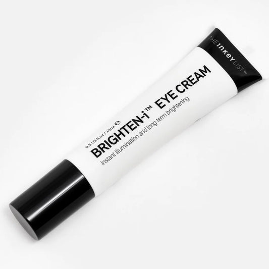 The Inkey List Brighten-I Crema para ojos