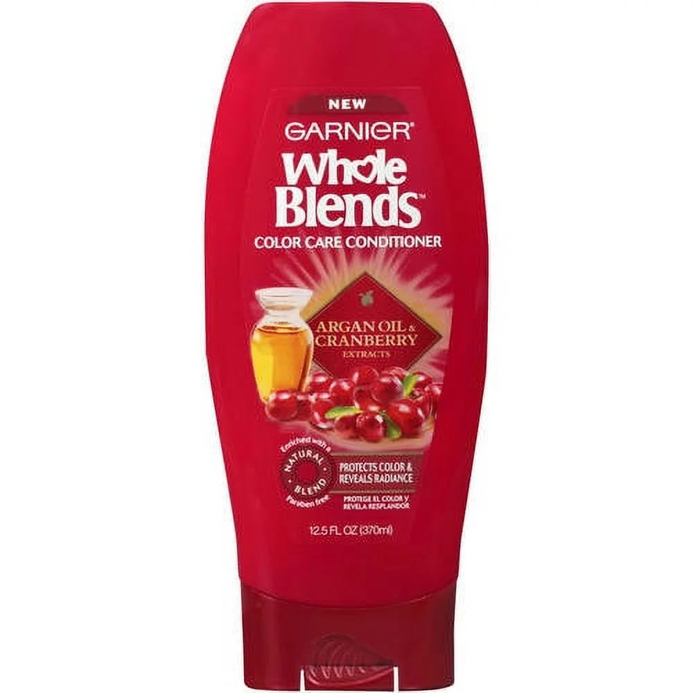 Garnier Whole Blends Con aceite de argán y arándano