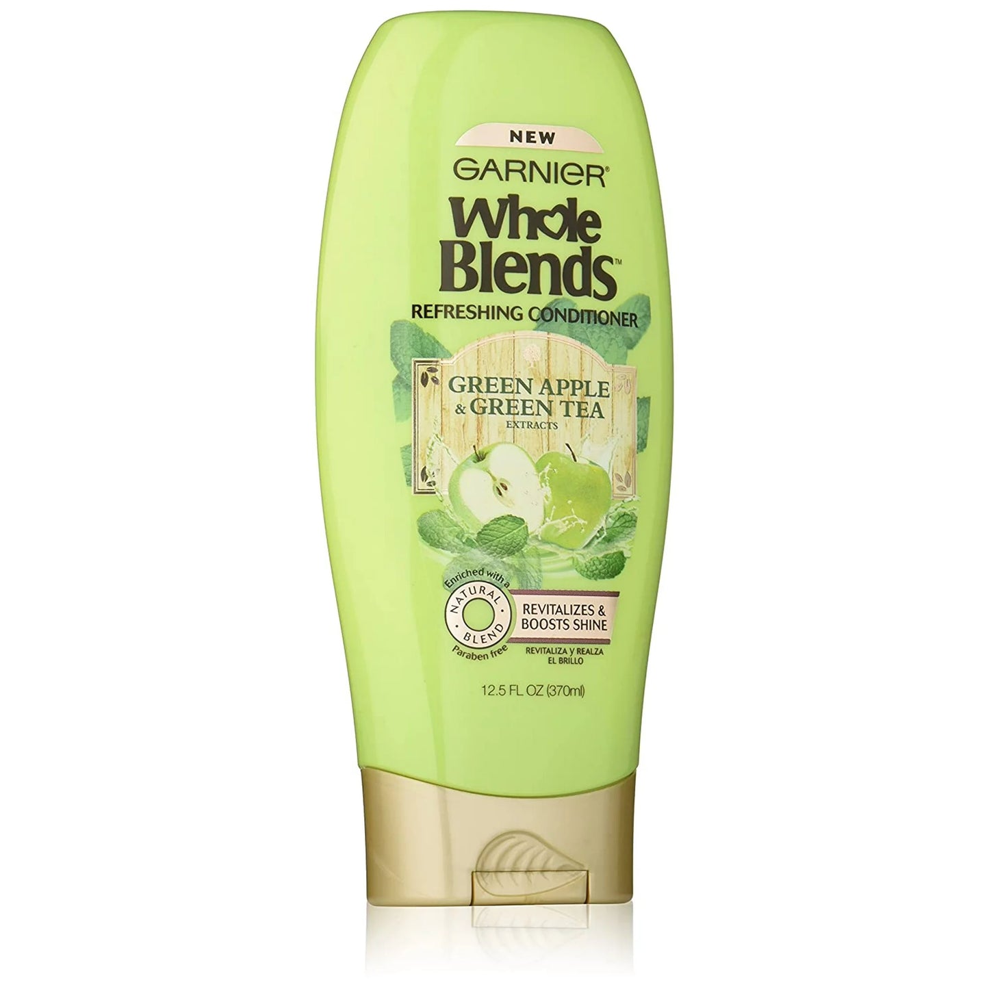 Garnier Whole Blends Manzana verde y Té verde