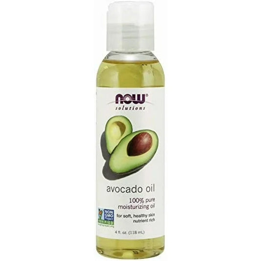 NOW Solutions Aceite de aguacate