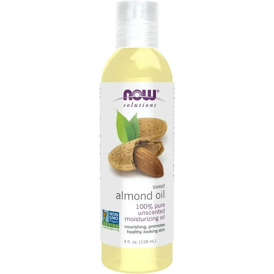 NOW Solutions Aceite de Almendras