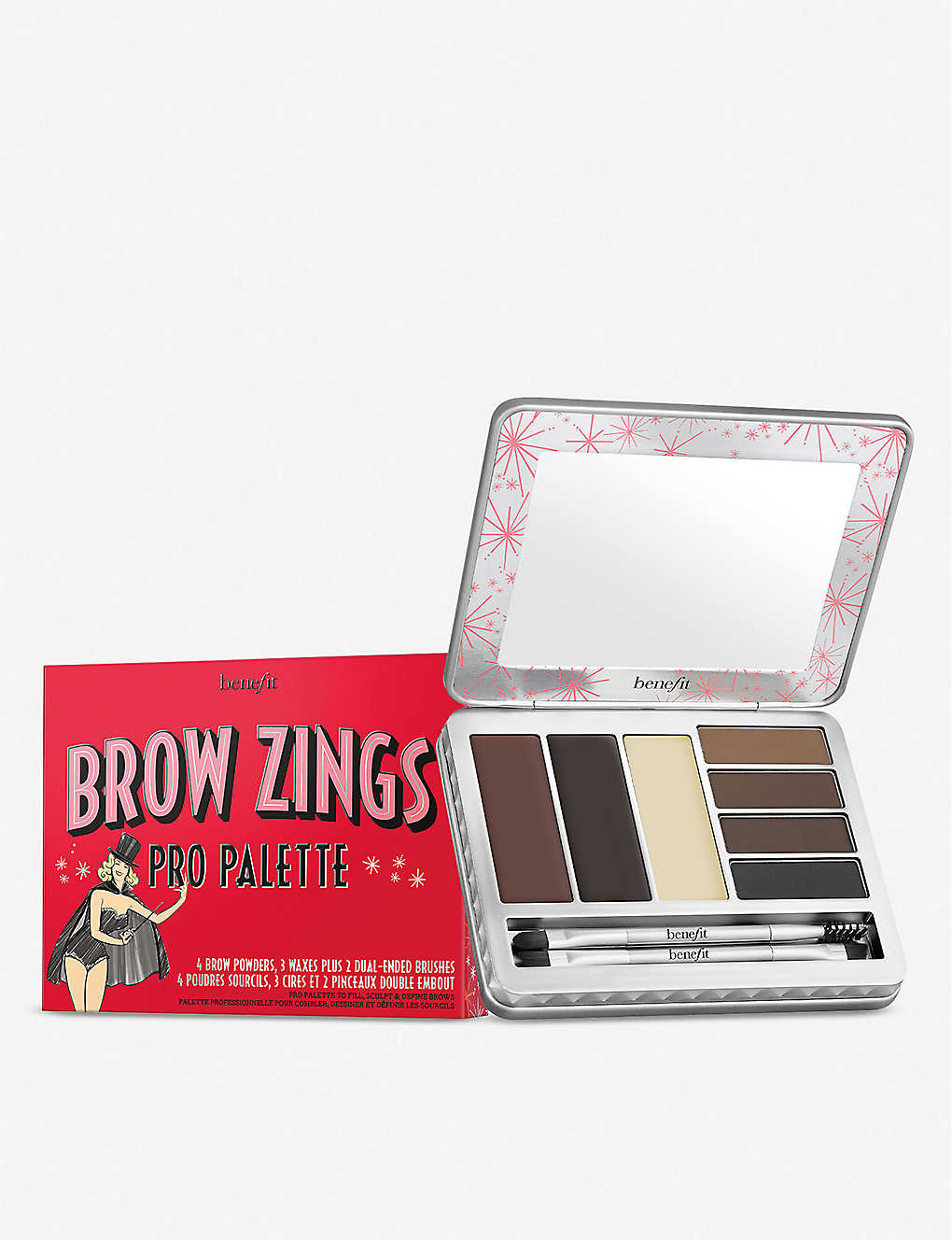 Benefit Brow Zings Pro Paleta para cejas