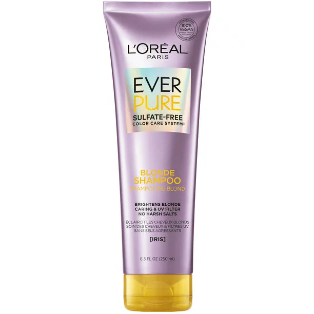 L'Oreal Paris EverPure Blonde / Para cabello rubio