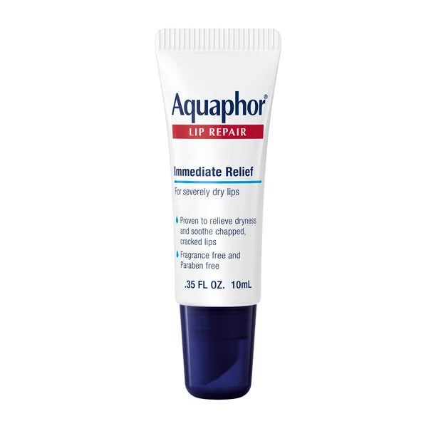 Aquaphor Lip Repair Ointment - Ungüento reparador de labios