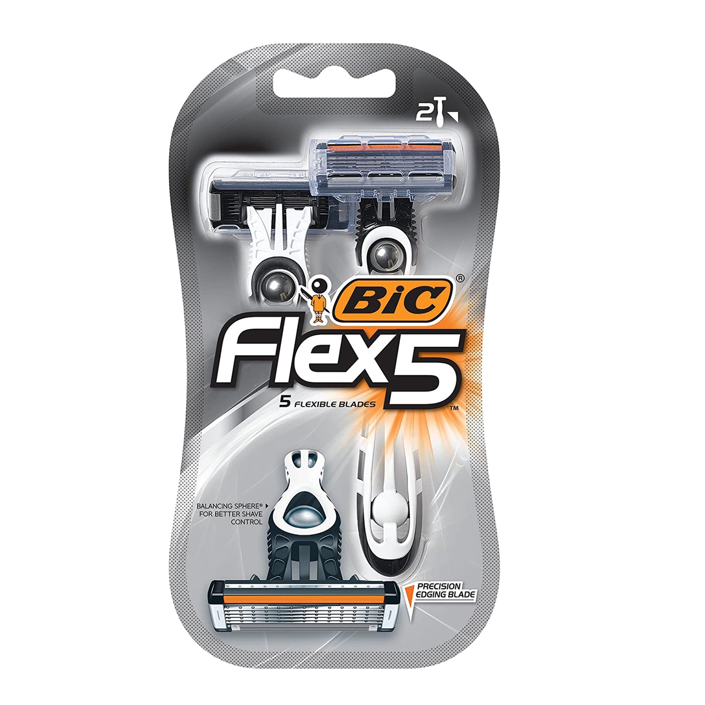 Bic Flex 5 Maquinillas de afeitar