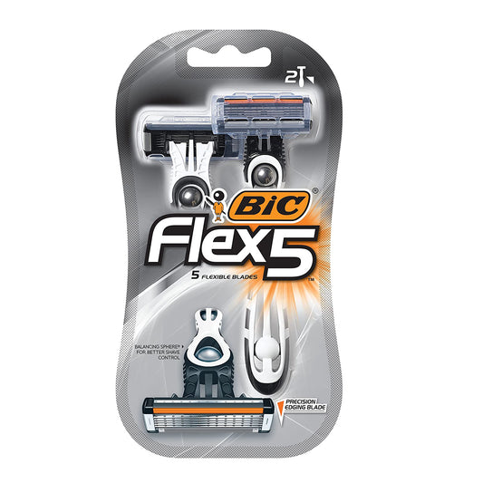 Bic Flex 5 Maquinillas de afeitar