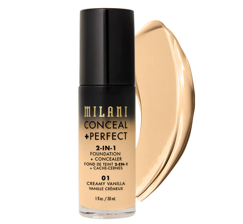 Corrector  + Base perfecta 2 en 1