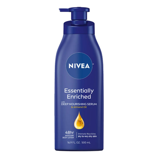 Nivea Loción Corporal Esencialmente Enriquecida