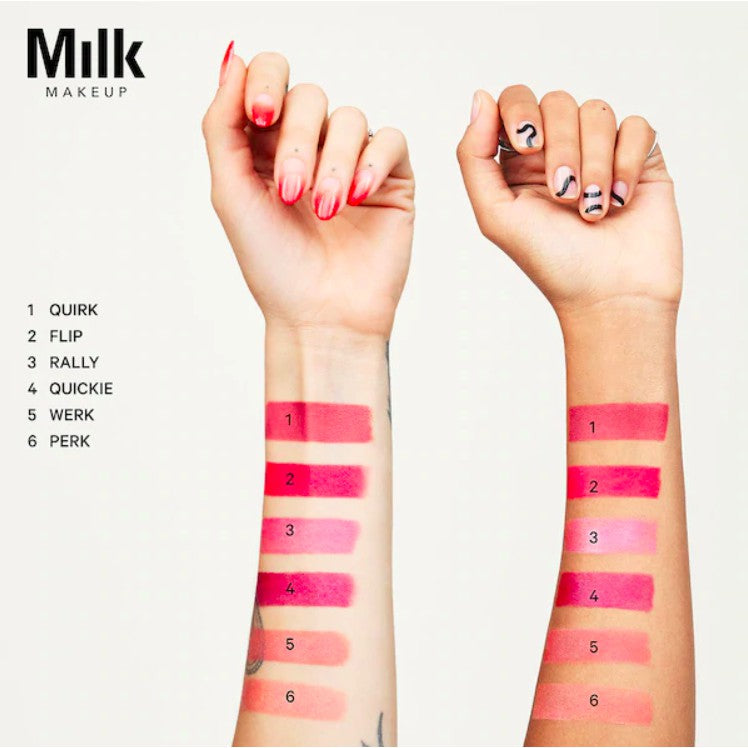 Milk Makeup Rubor en crema + Color de labios