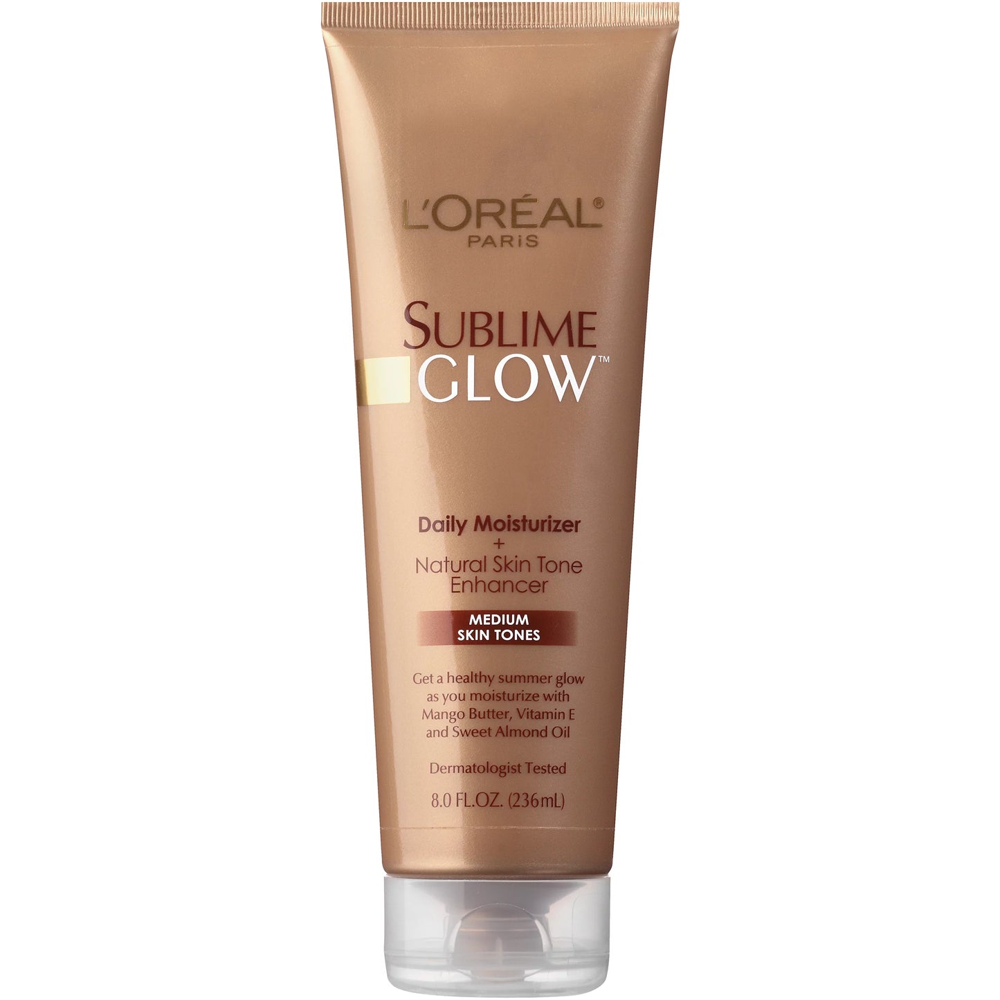 L'Oreal Paris Sublime Glow Crema hidratante de cuerpo