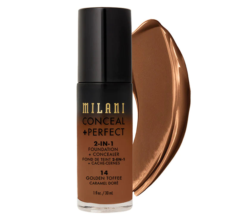 Corrector  + Base perfecta 2 en 1