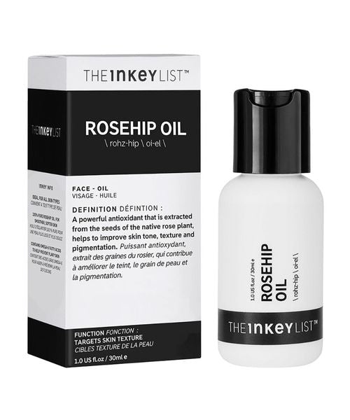 The Inkey List Aceite de rosa mosqueta