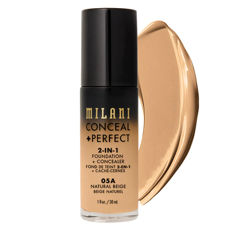 Corrector  + Base perfecta 2 en 1