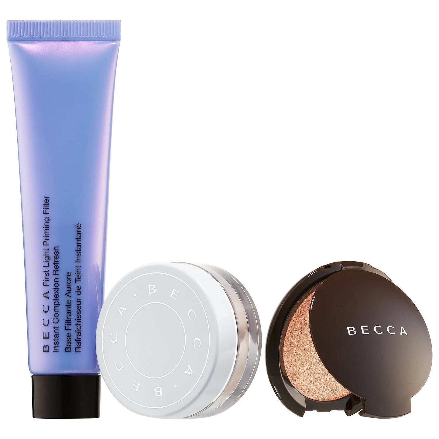 Becca Prime Set & Glow