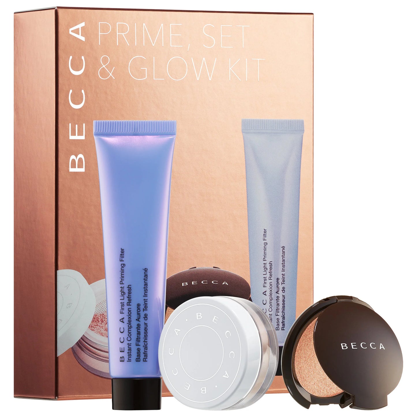 Becca Prime Set & Glow