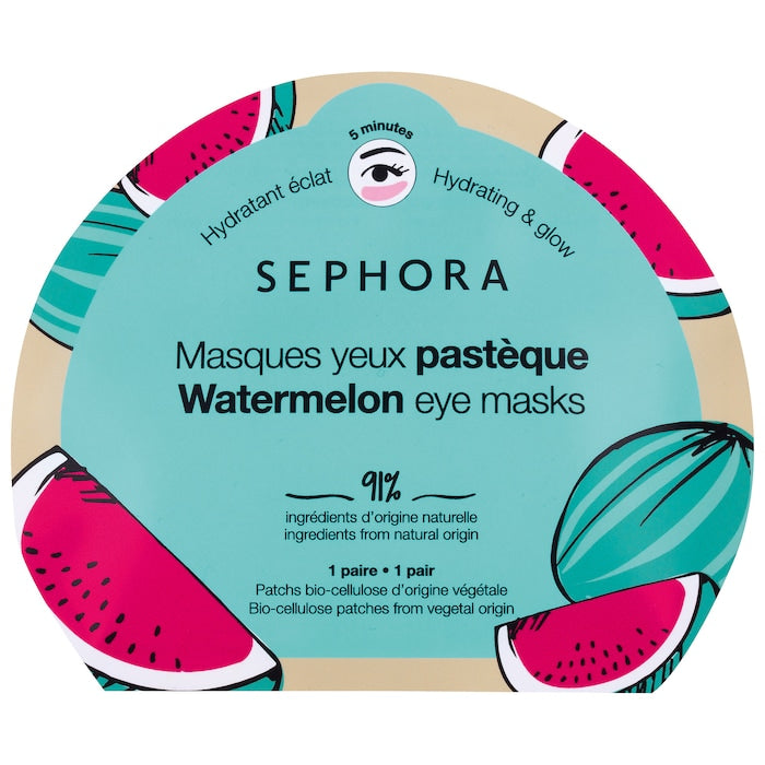 Sephora Mascarilla contorno de ojos